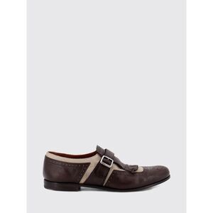 Church's Brogue Shoes Men Ebony